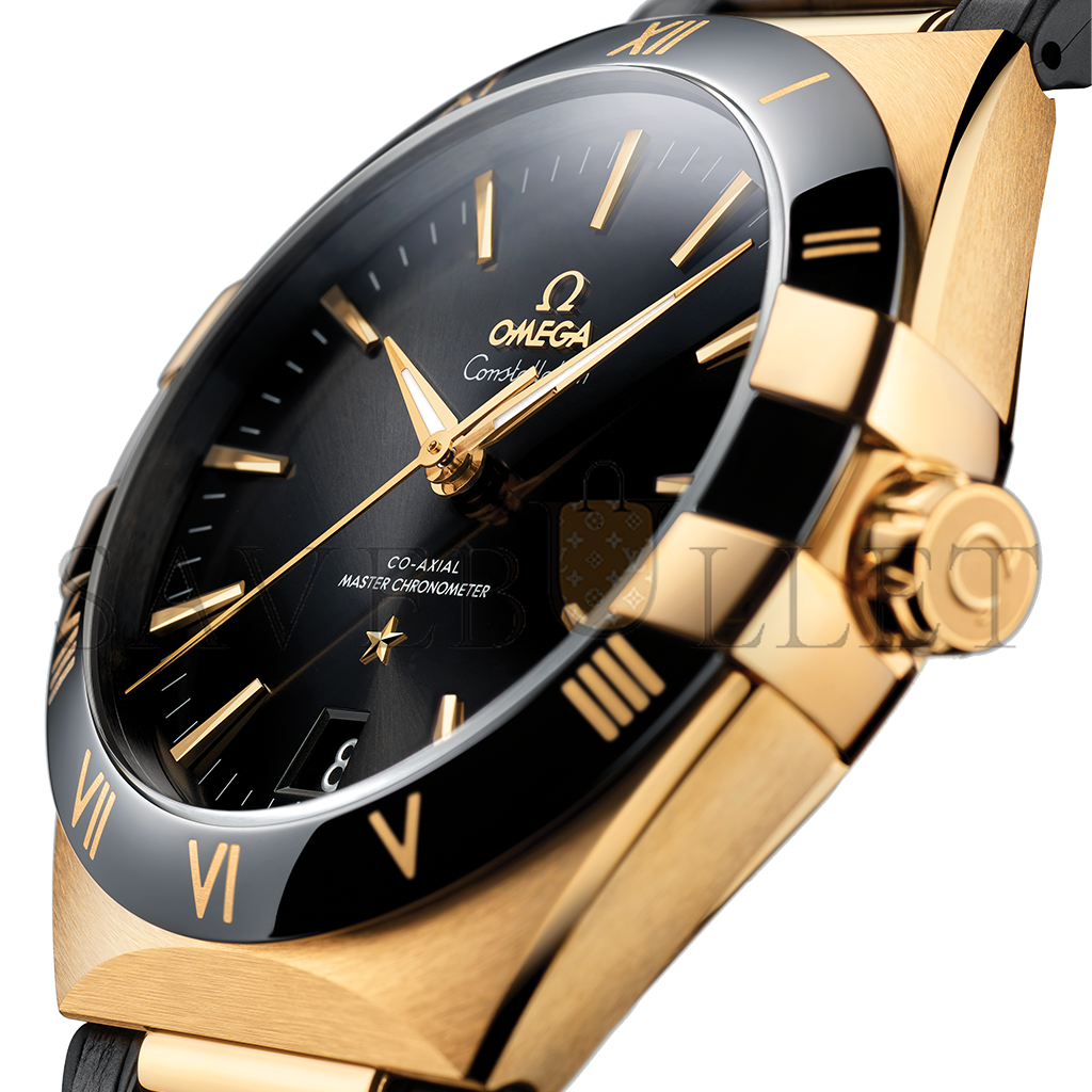 Om**a constellation watch 131.63.41.21.01.001